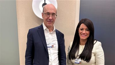 المشاط تواصل لقاءاتها الثنائية مع شركاء التنمية وممثلي الحكومات بالمنتدى الاقتصادي العالمي