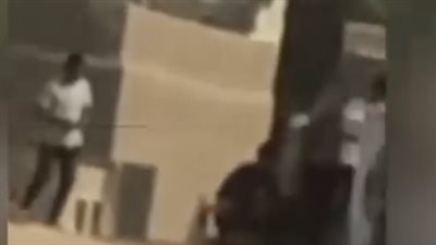 ضبط 31 متهما وترسانة أسلحة ومخدرات داخل مقابر حلوان (فيديو)