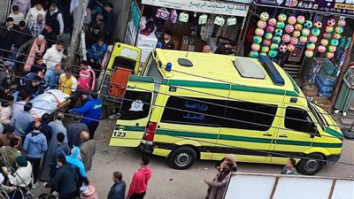 مصرع شاب إثر حادث عمل أليم في البحيرة