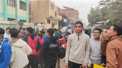 ختامه مسك، آراء طلاب الشهادة الإعدادية في امتحان الدراسات بالدقهلية (فيديو وصور) 