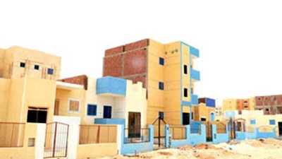 سكان ابني بيتك يطالبون وزير الإسكان بزيادة المساحة البنائية بالمشروع