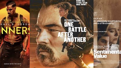 Sinners يتصدر قائمة الأفلام الأكثر ترشيحا لـ أوسكار 2026