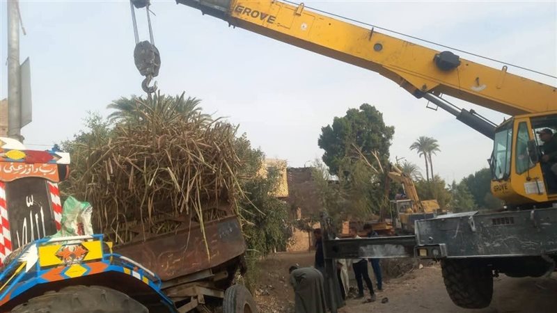 فتح طريق العجالين