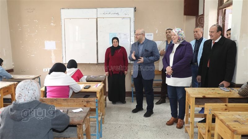 امتحانات الإعدادية