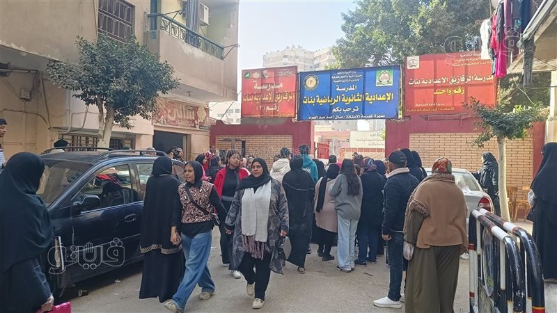 ختام امتحانات الشهادة
