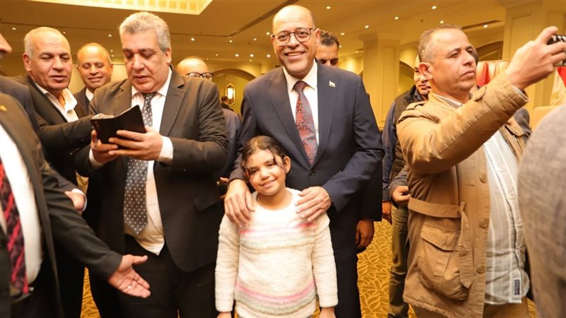 محمد جبران وزير العمل،