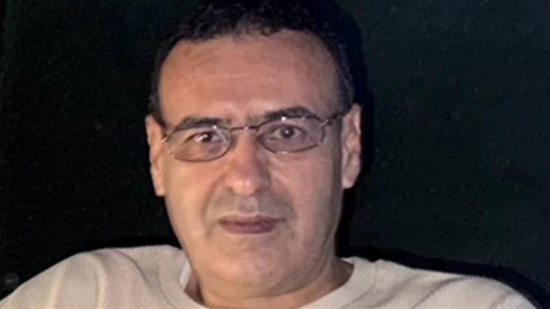 الكاتب الليبي طارق