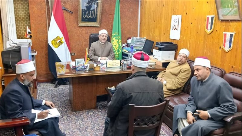 مناقشة استعدادآت