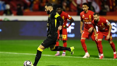 القادسية يفوز على الاتحاد 2-1 في ريمونتادا مثيرة بالدوري السعودي 