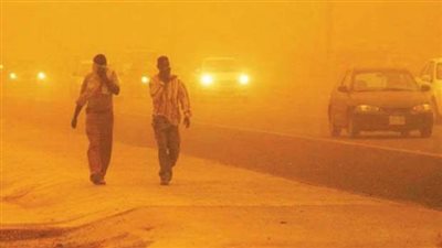 لا تنخدعوا بتحسن درجات الحرارة، تحذير عاجل من عاصفة ترابية وأمطار تضرب مصر اليوم