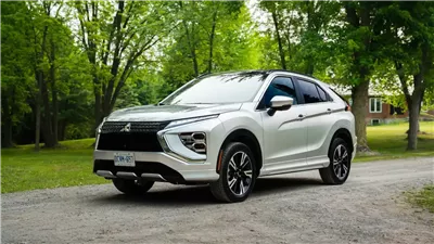 انخفضت 100 ألف جنيه، أسعار سيارات ميتسوبيشي إكليبس كروس 2026