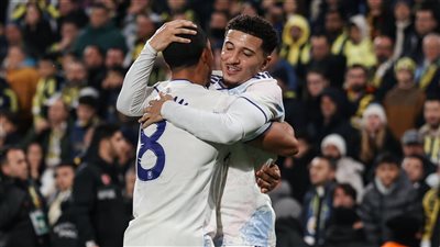  الدوري الأوروبي، أستون فيلا يفوز على فنربخشة 1-0 ويصعد رسميا لدور الـ 16
