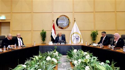 وزير الصناعة: تنفيذ محطة الصرف الصناعي بكوم أبو راضي وفقا لأعلى المعايير