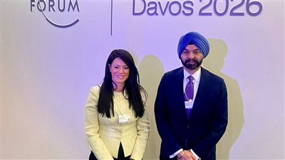 المشاط: رسائل الرئيس السيسي في 