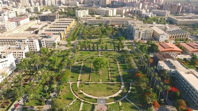 جامعة المنصورة تعلن خريطة الأنشطة الطلابية خلال إجازة منتصف العام الدراسي