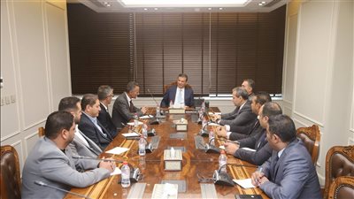 وزير الزراعة يستقبل وفدا أردنيا لتعزيز التعاون في الثروة الحيوانية والتدريب