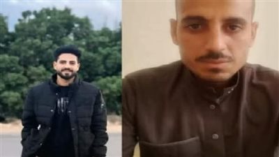 أهالي الفيوم يشيعون جثماني غطاسين غرقا في البحر الأحمر 