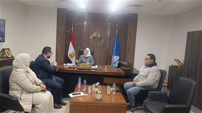 نائب محافظ دمياط تتابع اللمسات الأخيرة لتشغيل مشروعات حياة كريمة بمركز كفر سعد