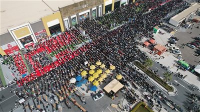 خالد أبو الليل: الإقبال الكبير على معرض الكتاب يعكس ثقة الجمهور في الحدث الوطني 