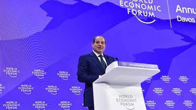 رسائل السيسي لـ ترامب ودعوة قادة الأعمال الدوليين للاستثمار بمصر تتصدر نشاط الرئيس الأسبوعي