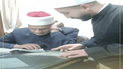 مدير أوقاف الإسكندرية يتفقد مساجد إدارتي الرمل ومحرم بك