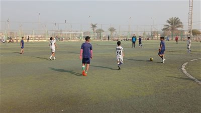 منطقة الفيوم لكرة القدم تنظم مهرجان البراعم الثاني