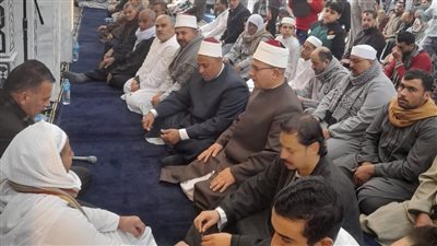 افتتاح مسجد سيدي الفيومي بقرية الهياتم ضمن خطة أوقاف الغربية لتطوير بيوت الله