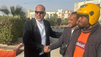 وزير العمل يتابع تنفيذ حملة 