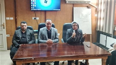 زيارات ميدانية، صحة بني سويف تتابع سير العمل بالمبادرات الرئاسية