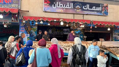 بورسعيد قبلة سياحة اليوم الواحد في عطلة نهاية الأسبوع، جبال الملح وأسواق الأسماك والأوتليت يتصدرون المشهد