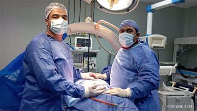 صحة الدقهلية: نجاح جراحة دقيقة تُنهي شللًا رباعيًا لمريض سبعيني