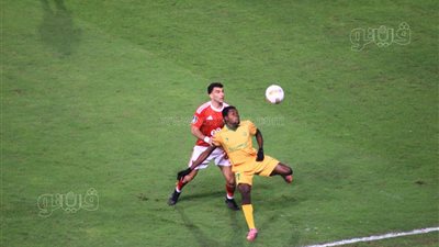 دوري أبطال أفريقيا، الأهلي يتقدم على يانج أفريكانز بهدف نظيف في الشوط الأول (صور)