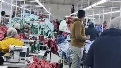 تحرير 13 محضرا ضد المنشآت المخالفة لقوانين العمل بالإسماعيلية (صور)