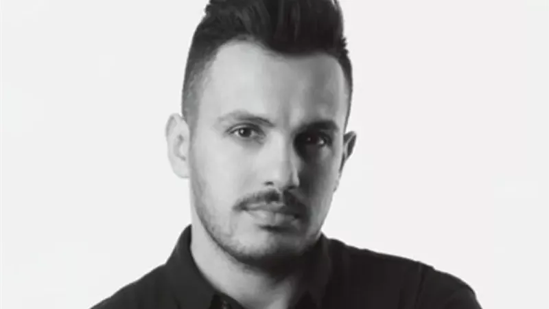 الموزع أحمد إبراهيم