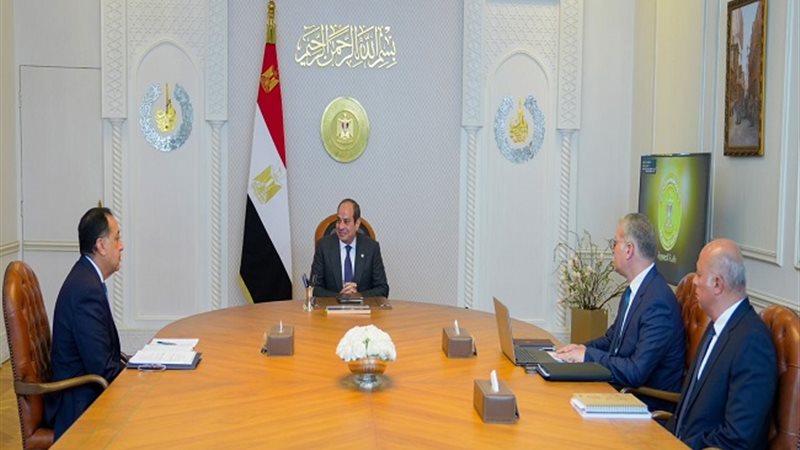 الرئيس عبد الفتاح
