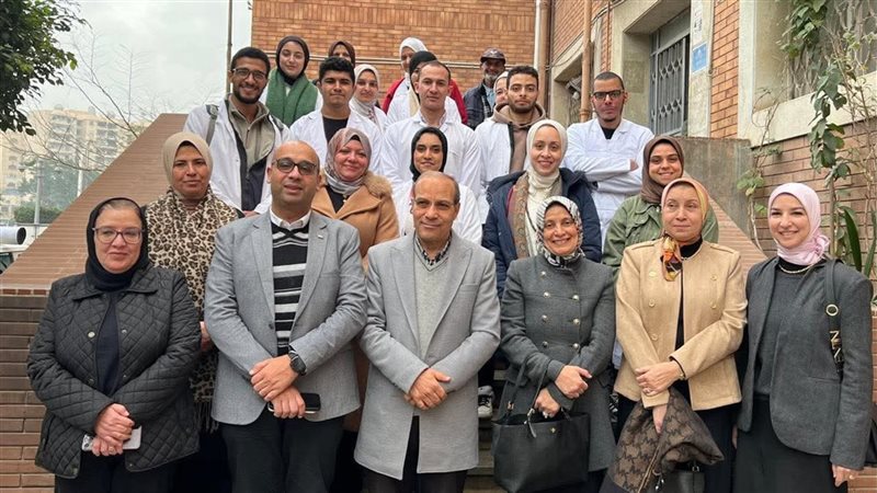 صحة الإسكندرية تستقبل