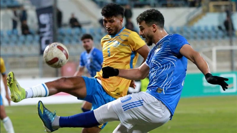 ترتيب الدوري المصري