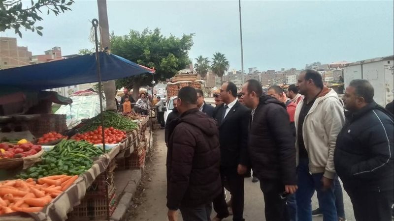 رئيس مدينة دمياط