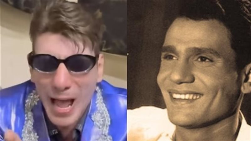 عيد الحليم حافظ والعندليب
