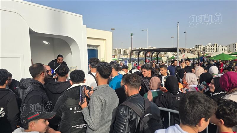 حفل توقيع كتاب الجوكر،