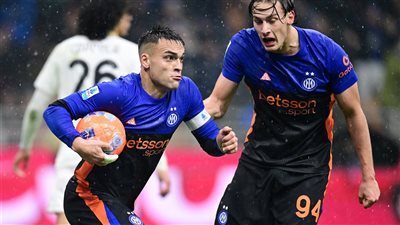 الدوري الإيطالي، إنتر ميلان يقسو على بيزا ويفوز عليه بنصف دستة (صور)