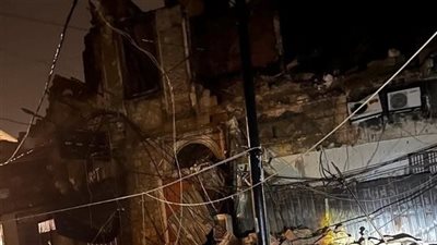 مجلس مدينة فاقوس آخر من يعلم، تفاصيل كارثية وراء انهيار مبنى السينما القديم بالشرقية