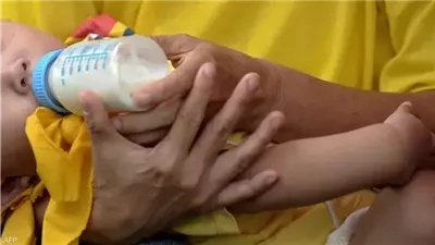 بعد فرنسا، الحليب الملوث يصل إلى أمريكا ويصيب عشرات الأطفال بحالات تسمم