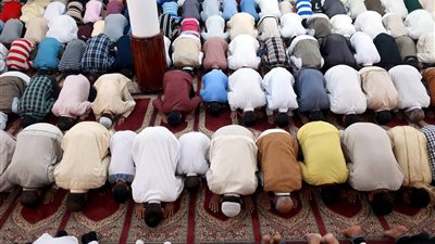 مواقيت الصلاة، موعد أذان الظهر اليوم السبت 7 - 2 - 2026 في القاهرة والمحافظات	