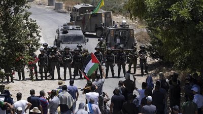 استشهاد وإصابة 4240 فلسطينيا برصاص الاحتلال في الضفة الغربية خلال 2025