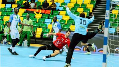 كرة اليد، 8 مواجهات قوية في ختام مجموعات كأس الأمم الأفريقية برواندا