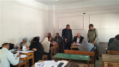 انطلاق أعمال تصحيح الشهادتين الابتدائية والإعدادية الأزهرية بشمال سيناء