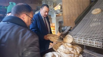 ​تموين دمياط يشن حملة مكبرة ويصادر أطنانا من السلع الفاسدة ومجهولة المصدر