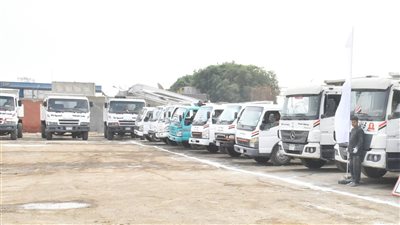 صيانة شاملة لـ 51 معدة وسيارة بالحملة الميكانيكية بأسيوط وعودتها للعمل 