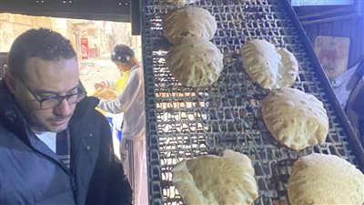 حملة رقابية على 28 مخبزًا بمراكز المنصورة وتمى الأمديد وبني عبيد في الدقهلية